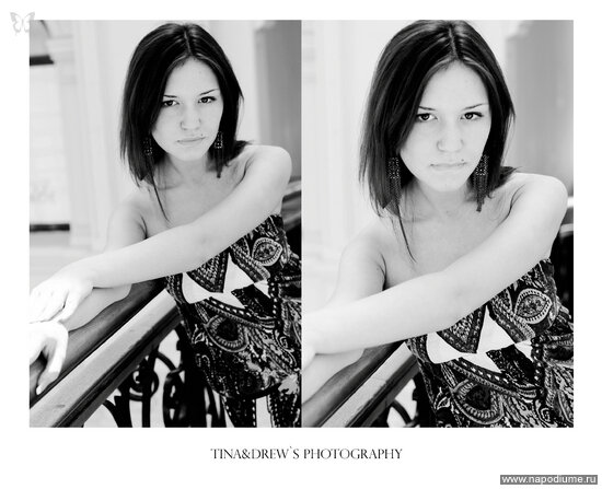 Nastya Filimonova's photo