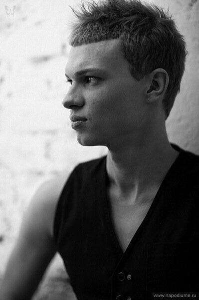 Alexey Komarov's photo