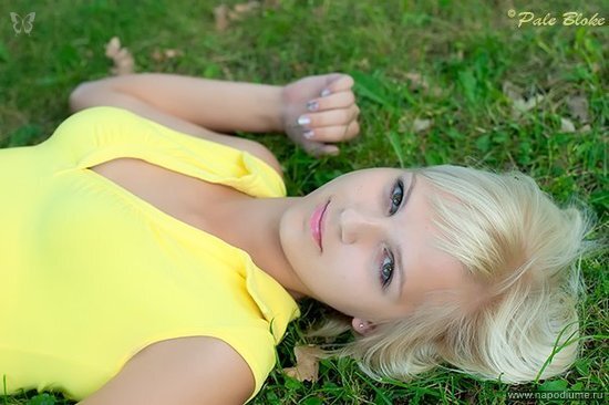 Polina Bugarevich's photo