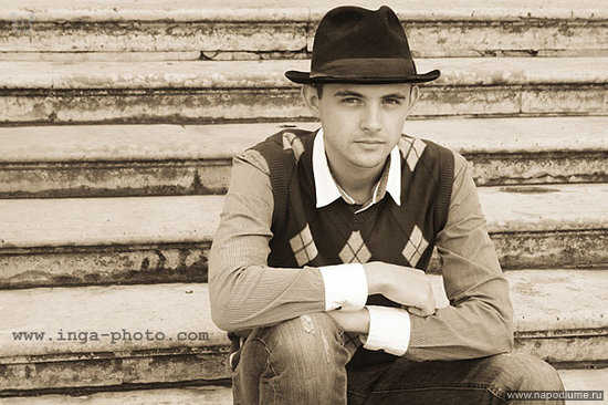 Olandas Ridikas's photo