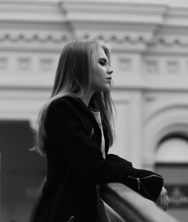 Victoria Andreeva's photo