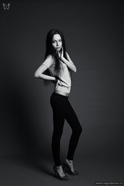 Maria Dali's photo