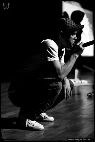 Sasik Leduskin's photo