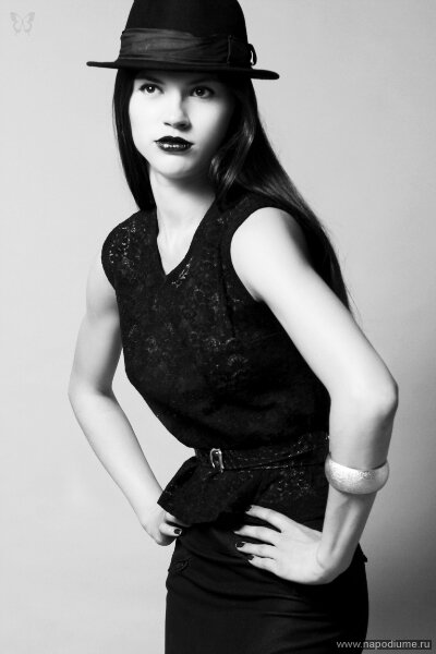 Galyna Timchenko's photo