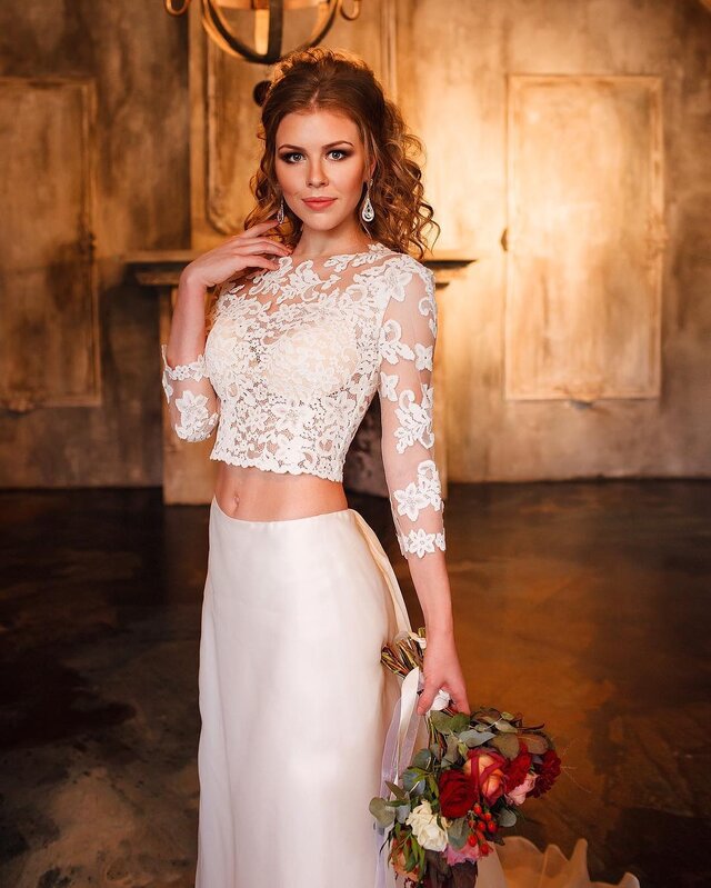 Valeria Faynikova's photo