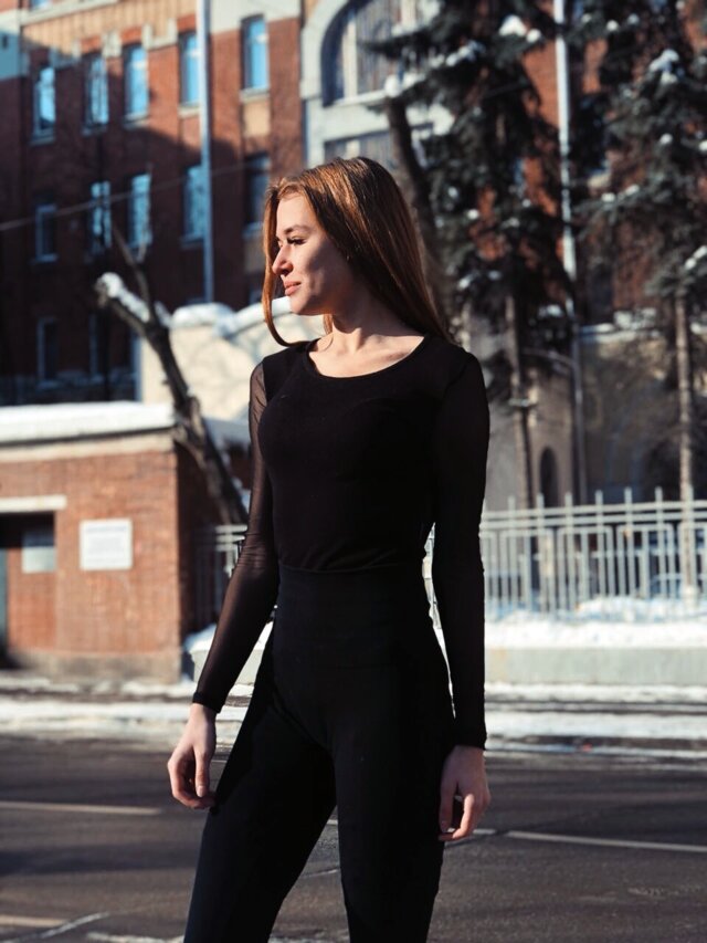 Anastasia Pliskina's photo