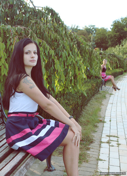 Viktoria Bondarenko's photo