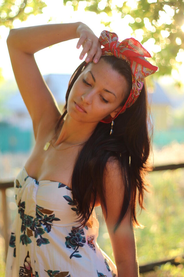 JEliza Rahmatullina's photo