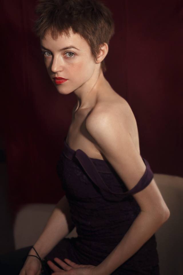 Marija Cherkasova's photo