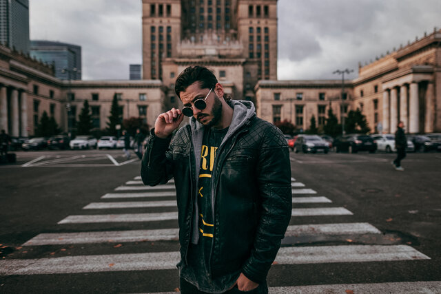 Foto Evgenij Cudakov