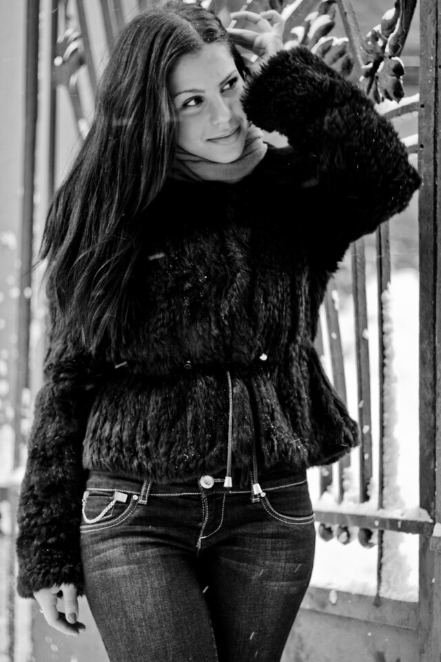 Anastasia Denisova's photo