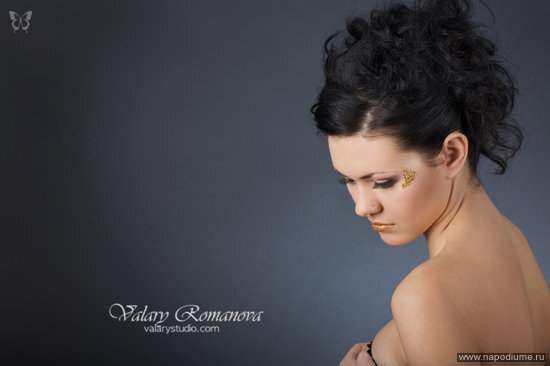 Valeria Romanova's photo