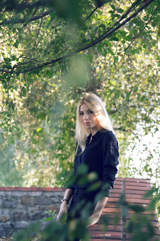 照片Olga Jarovetskaya