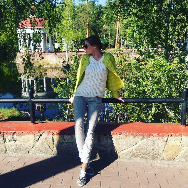 Foto Ksenia Antonova