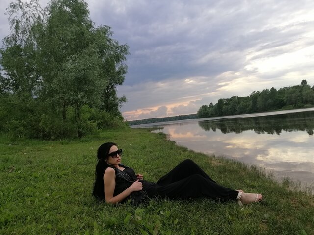 Фото Анна Сафарова