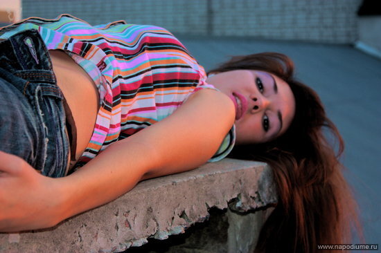 Lena Minakova's photo