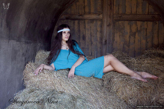 Nina Saganova's photo