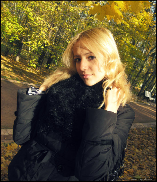 ola sergeeva's photo