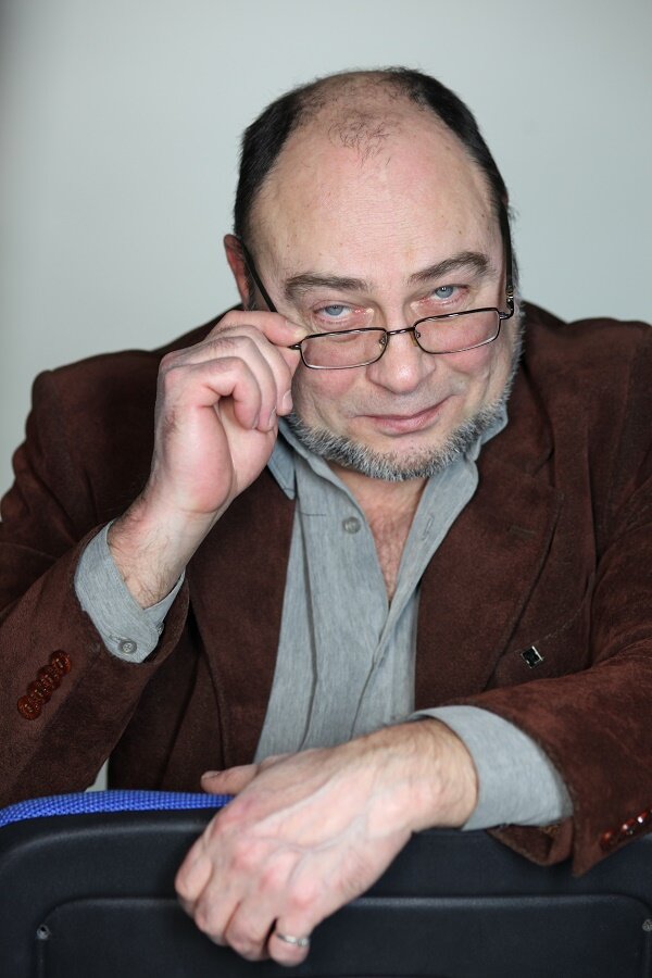 Andrej Perunov's photo