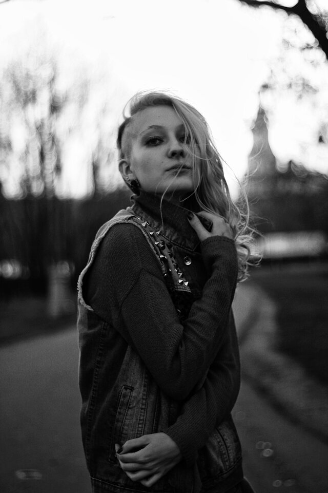 Anastasia Myasnikova's photo