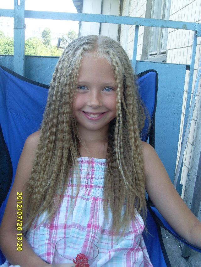 Aleksandra Agarkova's photo