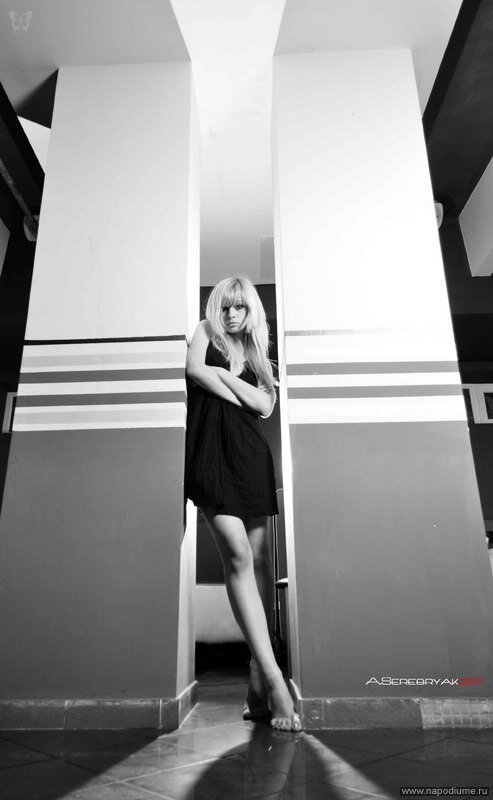 Aleksandra Gubanova's photo
