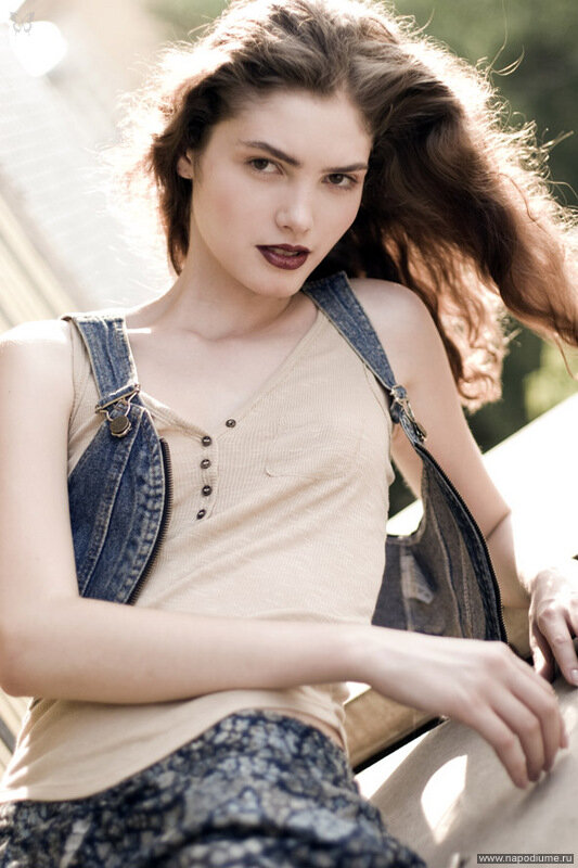 Bychkova Alesya's photo