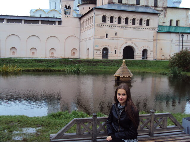 Margarita Golikova's photo