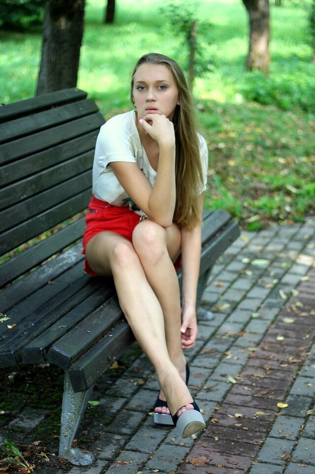 照片Anastasija Alekseeva