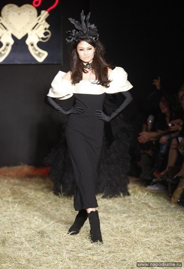 Ulia Saparniazova's photo