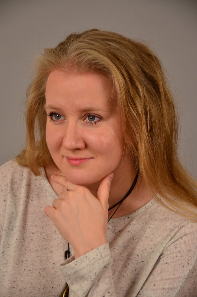 Aleksandra Chaplina's photo