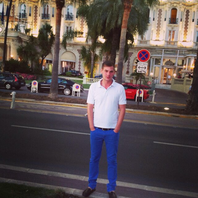 Dmitrij Vasjutin's photo