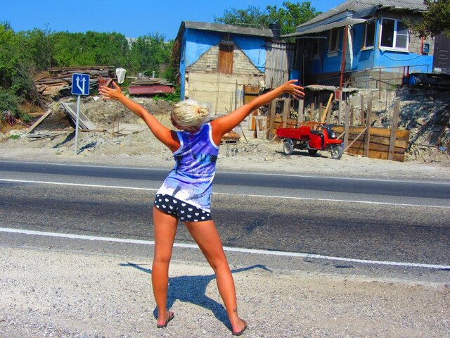 Ol'ga Lazareva's photo