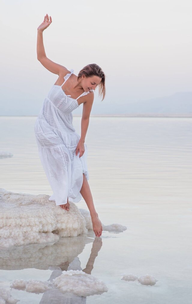 Anastasiya Pashenzeva's photo