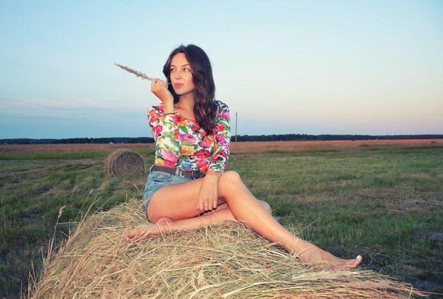 Katerina Meshhaninova's photo