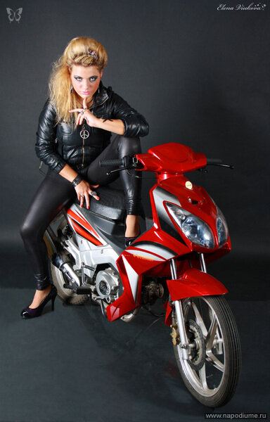 Nadezda Sevcenko's photo