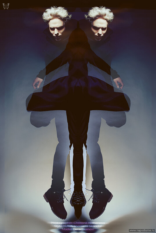 Kristina Alihanova's photo