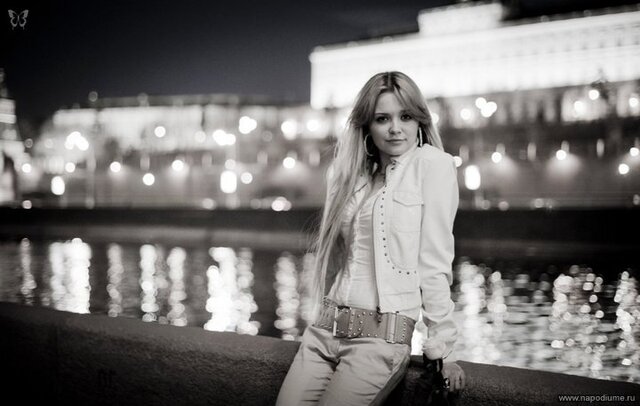 Anastasia Evstifeeva's photo