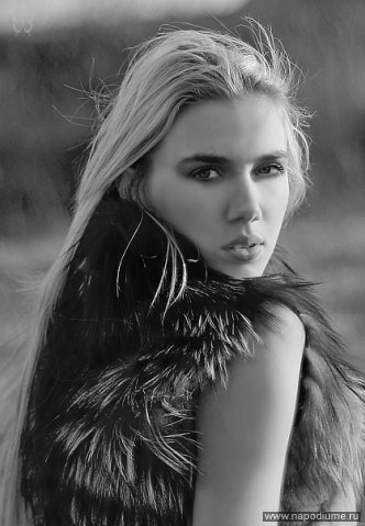 Ksenia Boldyreva's photo