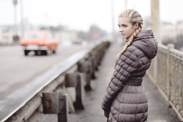 Polina Voropaeva's photo