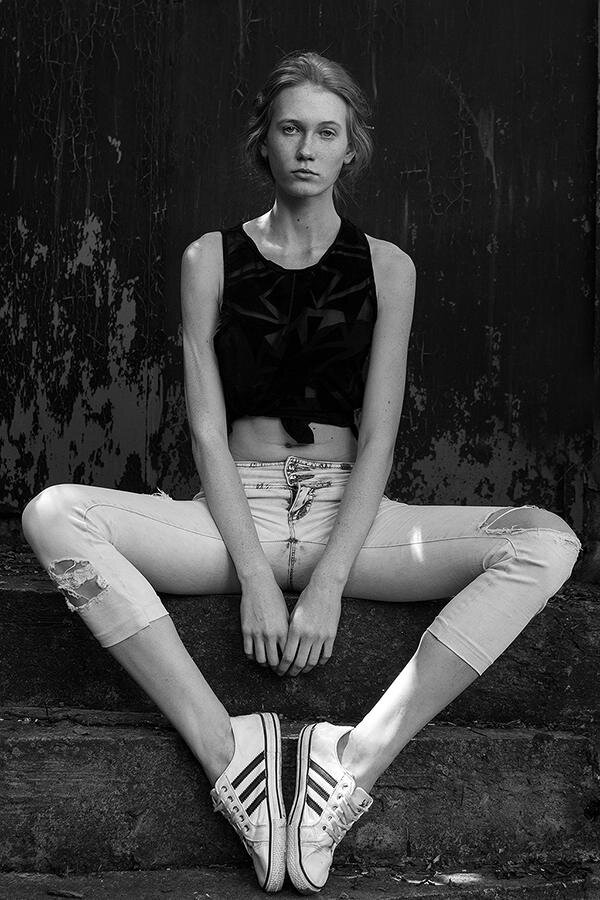 Nadezda Kornienko's photo