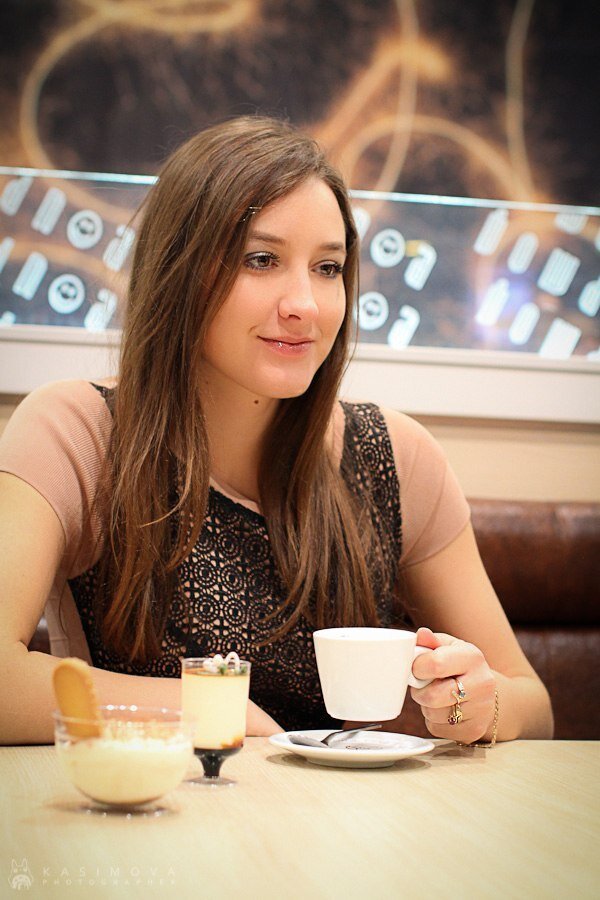 Anna Bagdasarova's photo