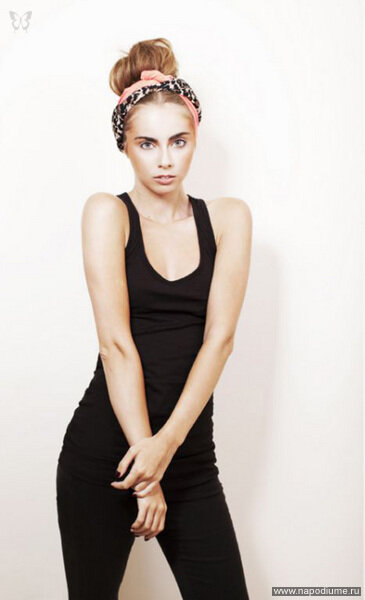 Kate Maslyuchenko's photo