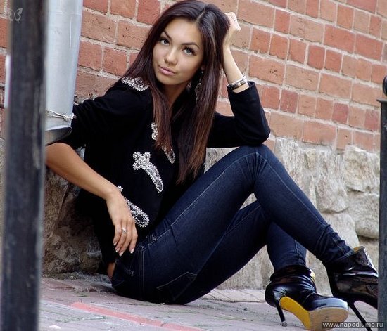 Sveta Novoselova's photo