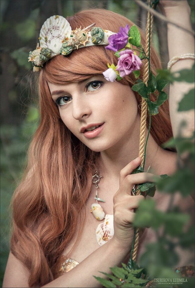 Kristina Borodkina's photo