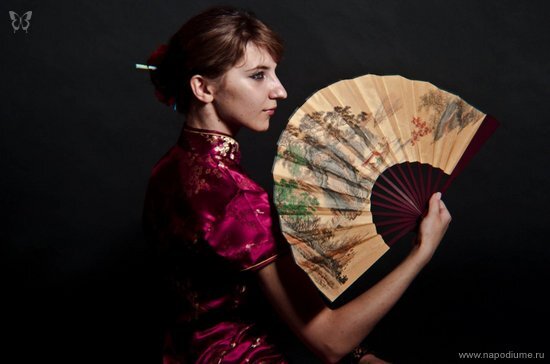 Alina Sabanova's photo