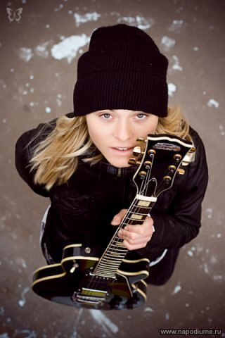 zelanova valeria's photo