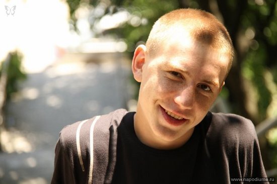 Aleksandr Kolesnikov's photo