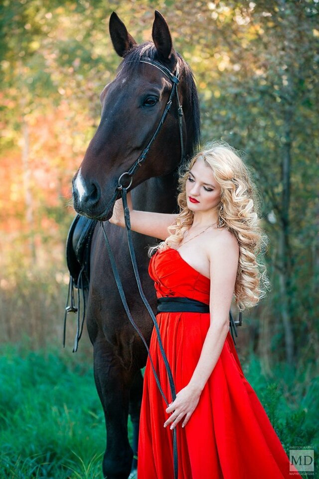 Julia Vitkovskaja's photo