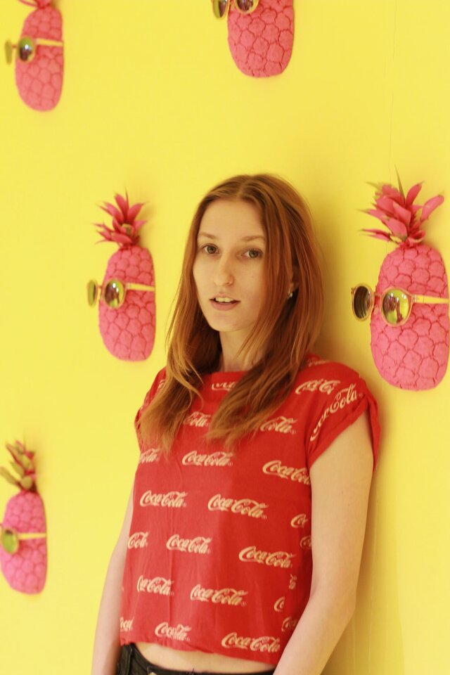 Anastasia Nosyreva's photo